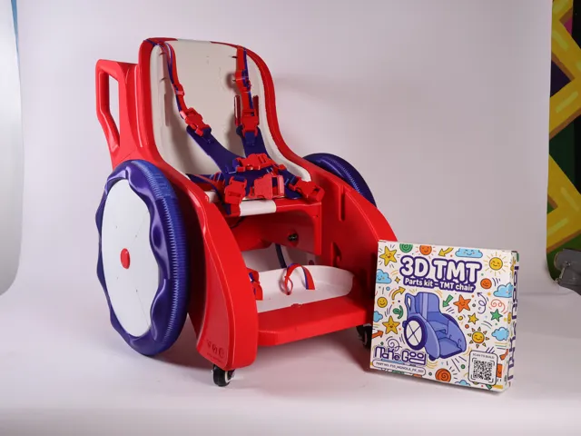 3D Toddler Mobility Trainer