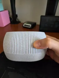 0.2mm layer, 2 walls, Lightning infill - 165g