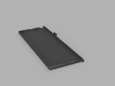 FORD C-MAX 2014 SUNSHADE GLASS COVER