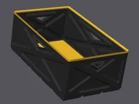 *OLD* 0.24mm layer, 3 walls, 15% infill