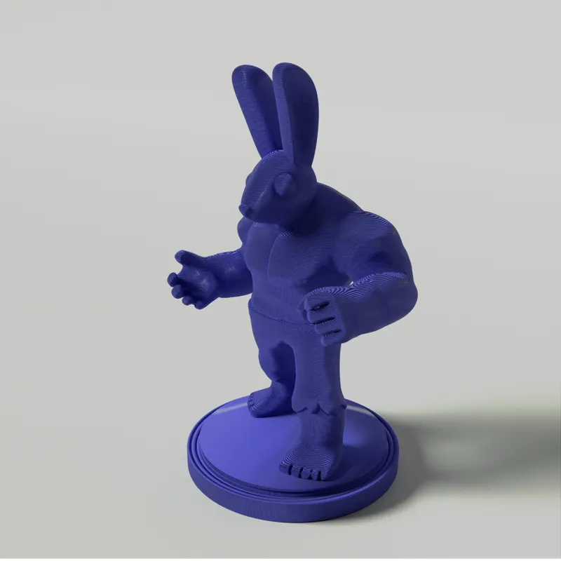 Buff Bunny