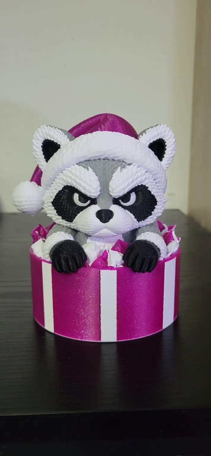 Printable Grumpy Christmas Gift Grumpy - Free 3D Print Model - MakerWorld