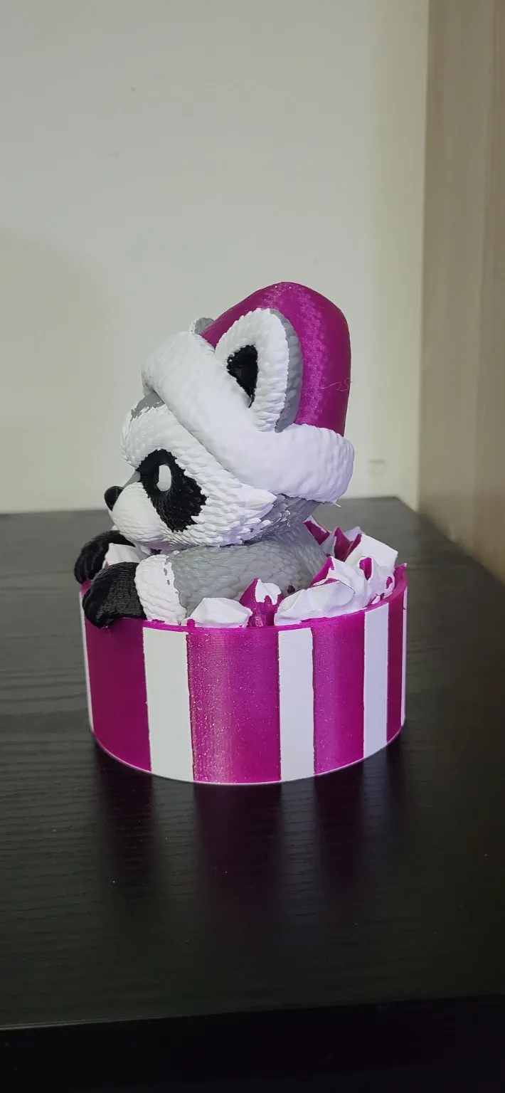 Printable Grumpy Christmas Gift Grumpy - Free 3D Print Model - MakerWorld