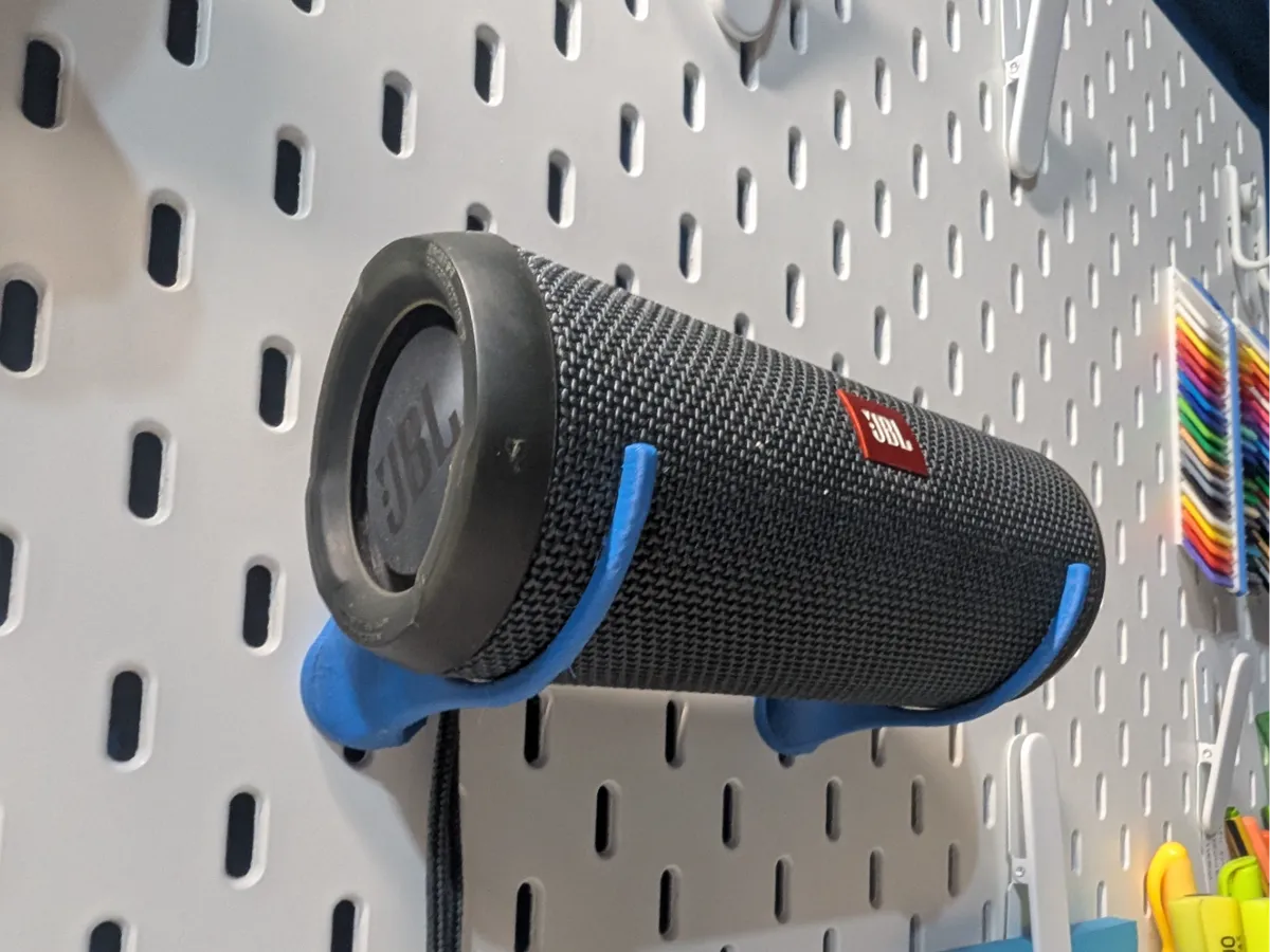 Support Skadis pour enceinte JBL Flip Essential