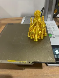 Lakshmi, déesse de la fortune, sur un lotus — photo 3