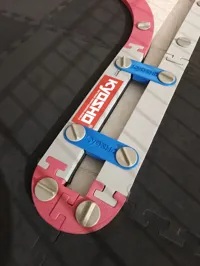 0.2mm layer, 2 walls, 10% infill