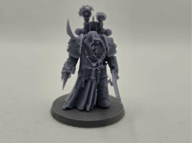 Evil Space Man Doctor - 1