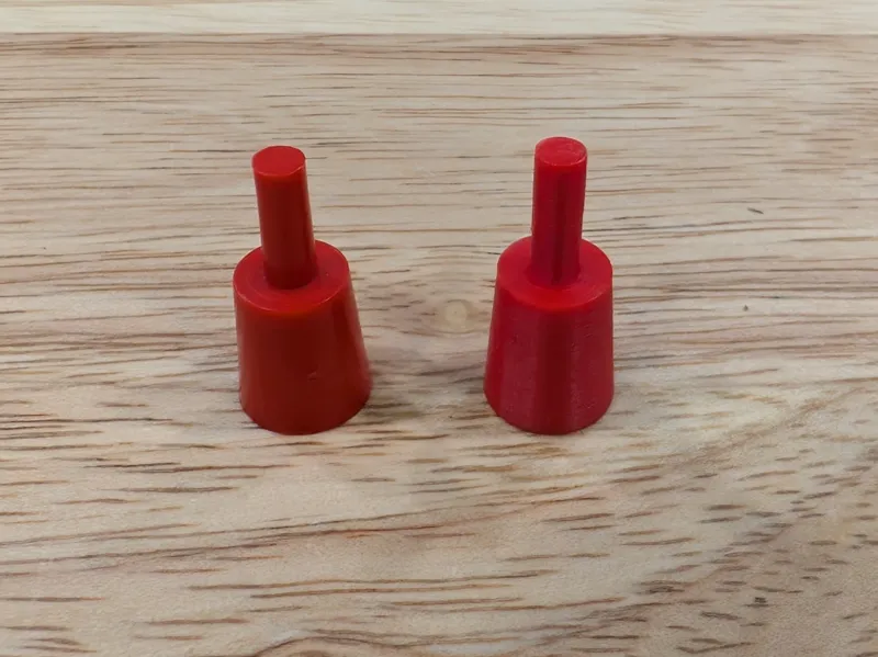 Split Level Aggravation Game Piece