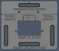 0.4mm nozzle profile