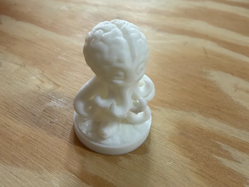 Kawaii Grell–Floating Brain-Buddy(Cute DnD Series)
