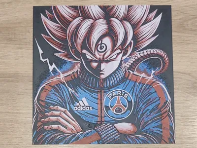 Dragon Ball PSG