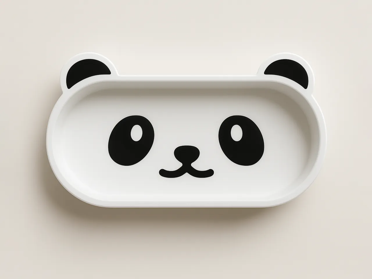 Panda Glasses Tray – Cute Eyewear Holder view 2