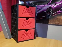 Desk Drawers