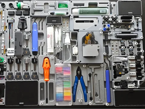 UMSS - Universal Modular Storage System