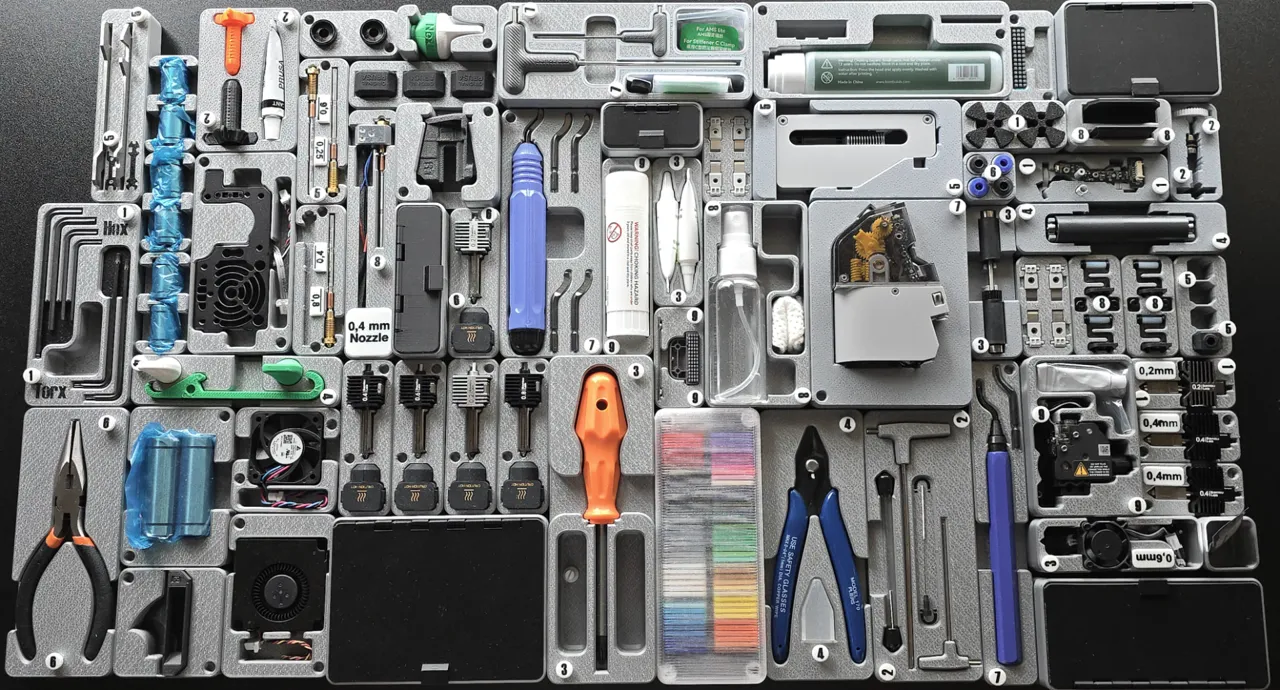 UMSS - Universal Modular Storage System view 2