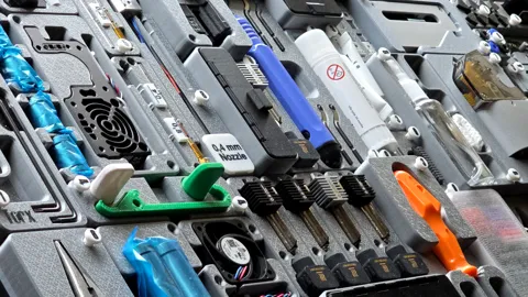 UMSS - Universal Modular Storage System view 4