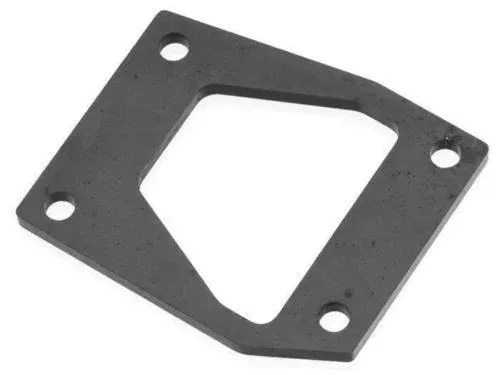 Team Associated RC8.2 Center Riserplate RC8 89502