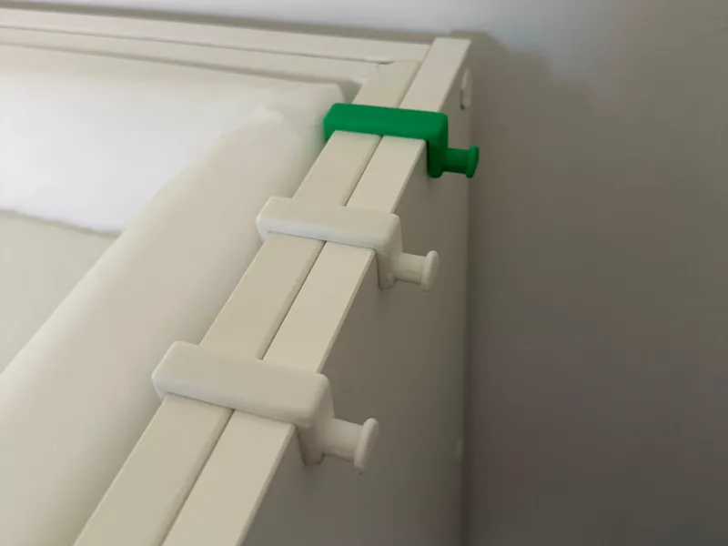 SMÅSTAD Hook for Changing Table