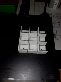0.2mm layer, 3 walls, 15% infill
