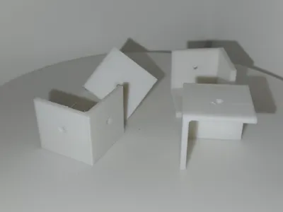 angular cube