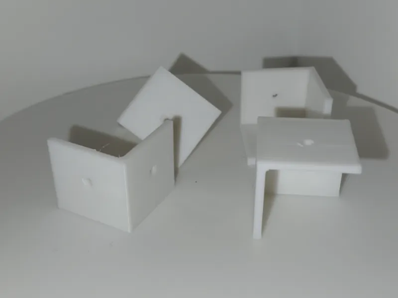 angolare cubo