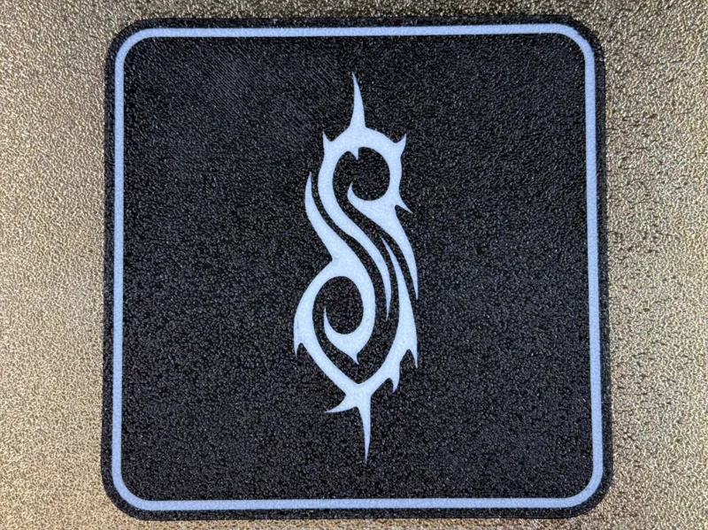 Slipknot S Coaster