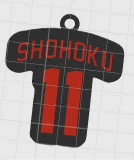 Keychaing rukawa shohoku