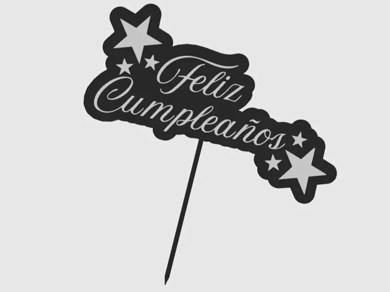 Feliz cumpleaños 