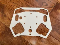 Gabarit de volant pour Logitech G PRO RS — photo 3