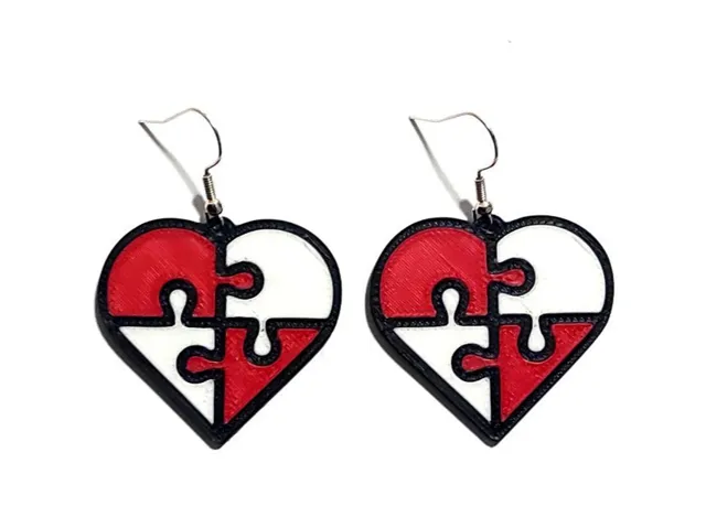 Perfect Match - Earrings