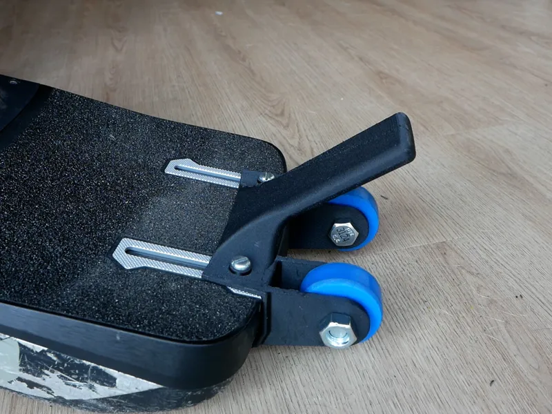 WheelStand (Onewheel GT roller attachment)
