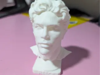 Reece Walsh Statue