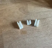 Clips zum Verbinden der Spender