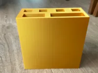 0.2mm layer, 2 walls, 15% infill