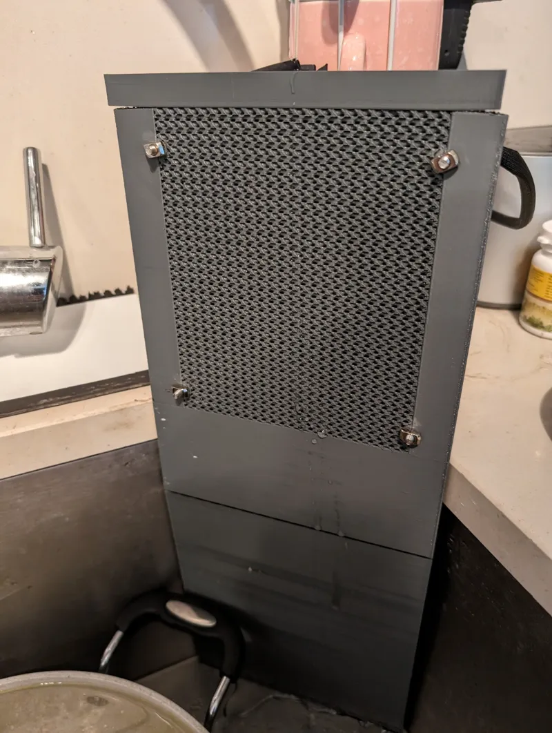 In-Sink Infinite Humidifier