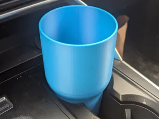 Cupholder for Owala FreeSip - Fits Mazda CX-90