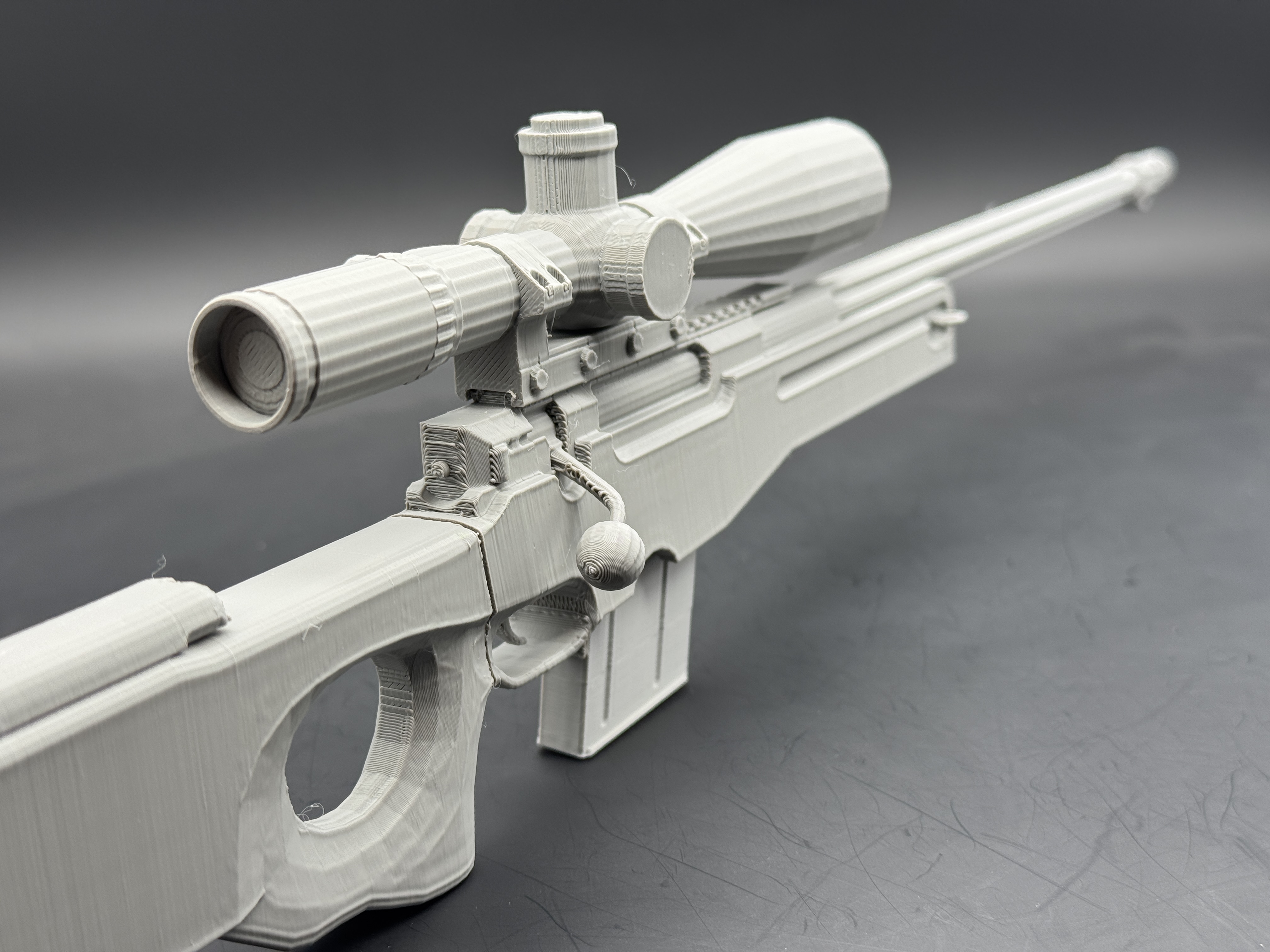 AWM - Free 3D Print Model - MakerWorld