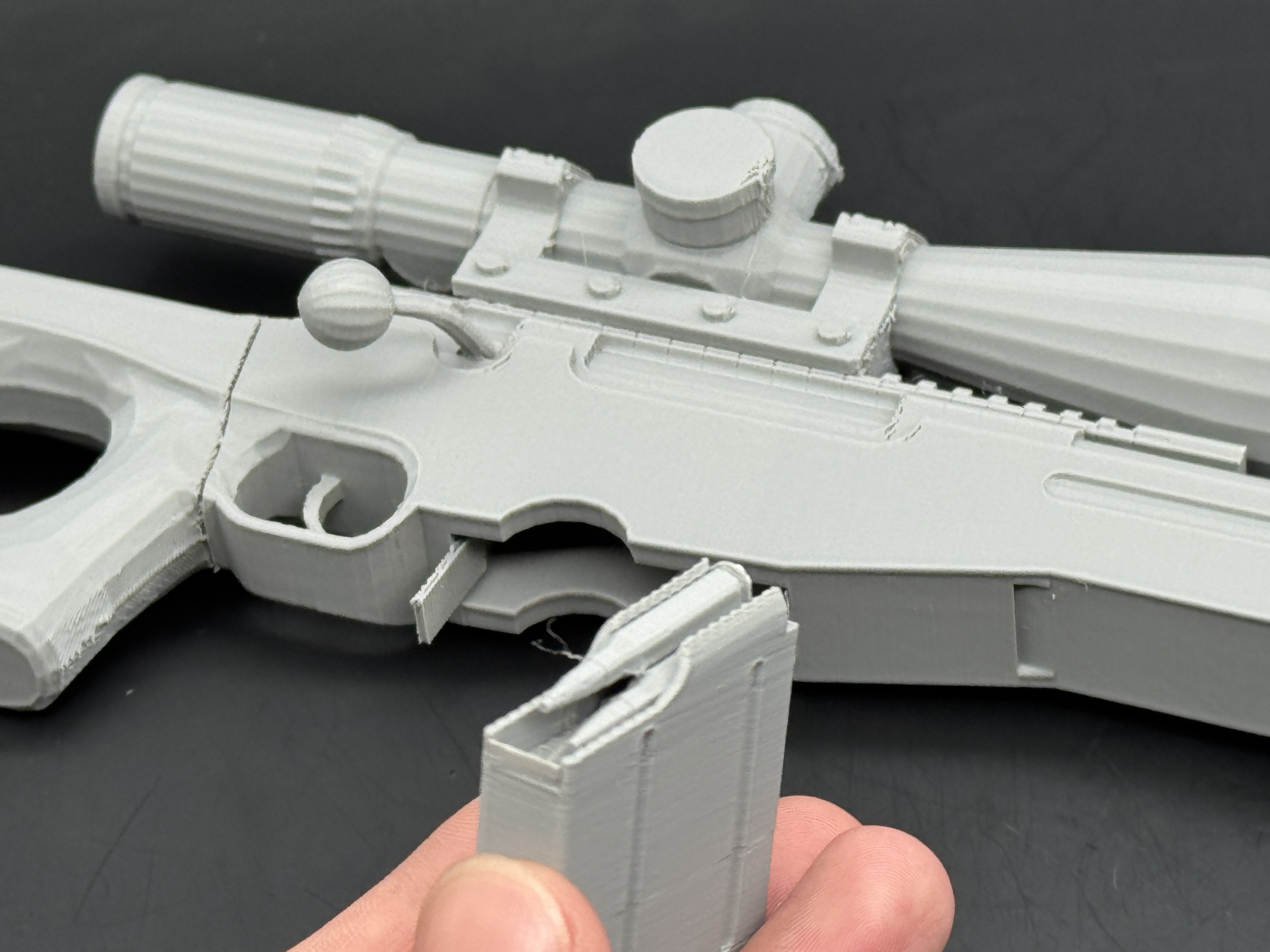AWM - Free 3D Print Model - MakerWorld