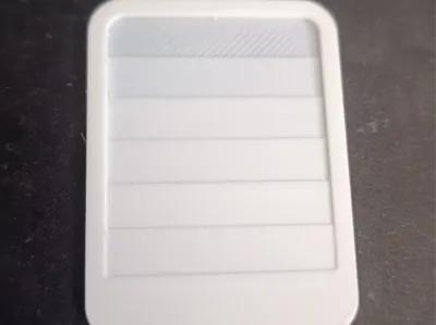 Filament Sample Card-Less than 3g 