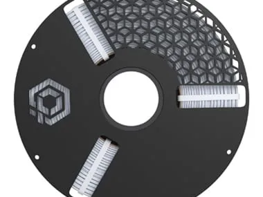 Original spool for Pori-ma Eco filament