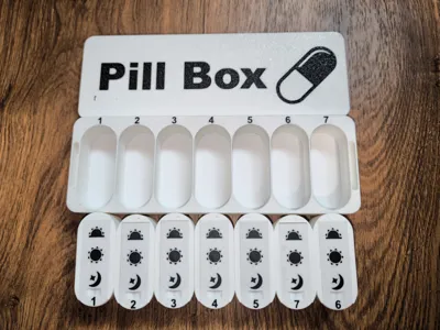 Pill Box