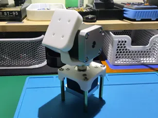 42步进云台