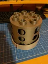0.15mm layer, 2 walls, 15% infill