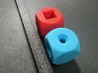 0.1 / 0.2mm layer, 2 walls, 35% infill