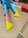TPU Feet Attachments