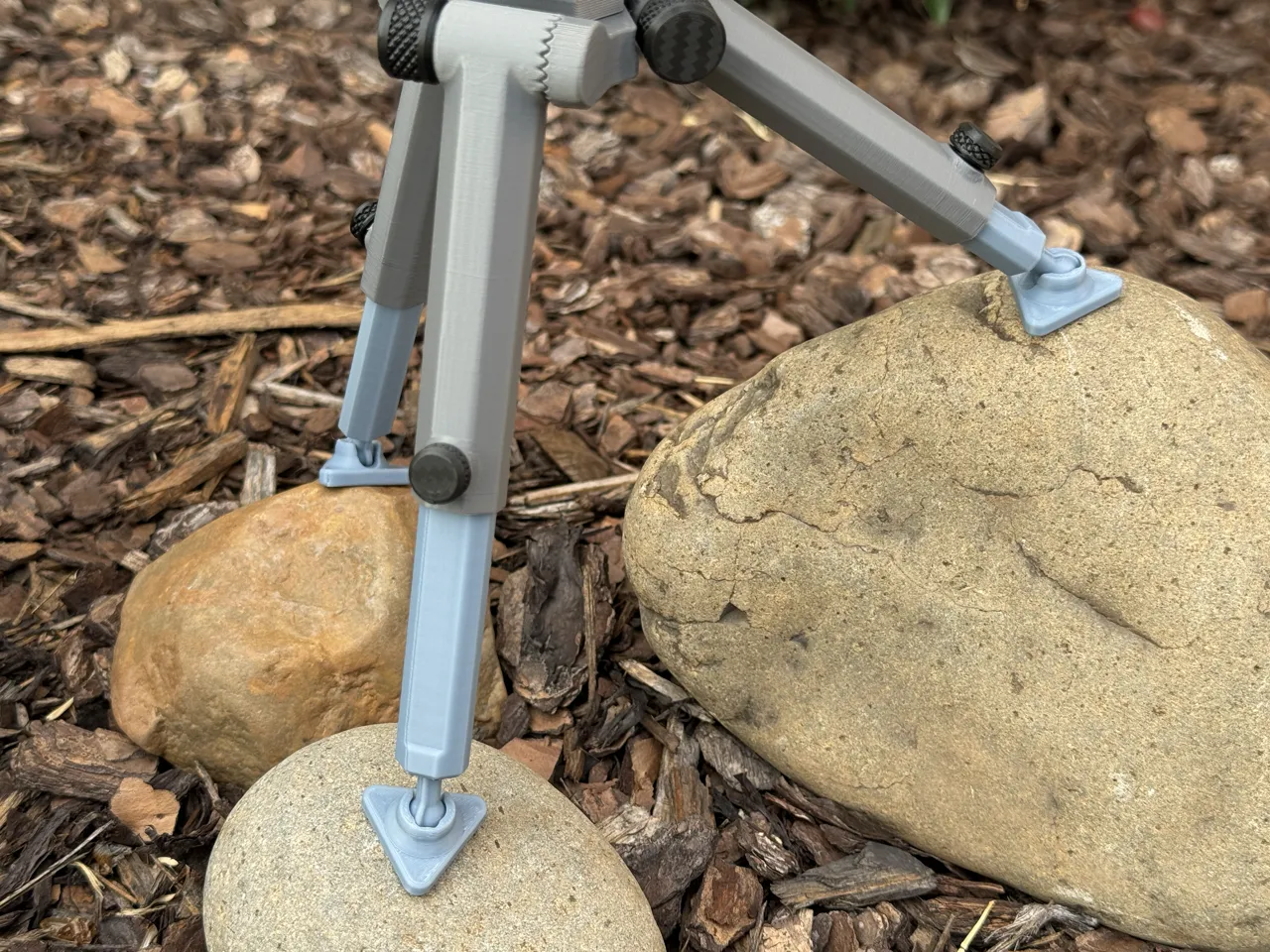 TriStance - Tripod With Flexible Telescoping Legs view 3