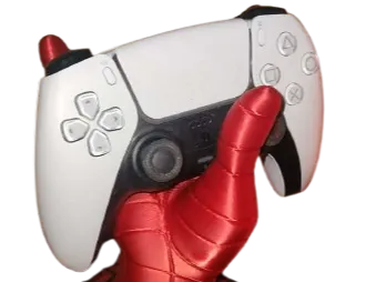 Spidey Web Slinger Controller Stand
