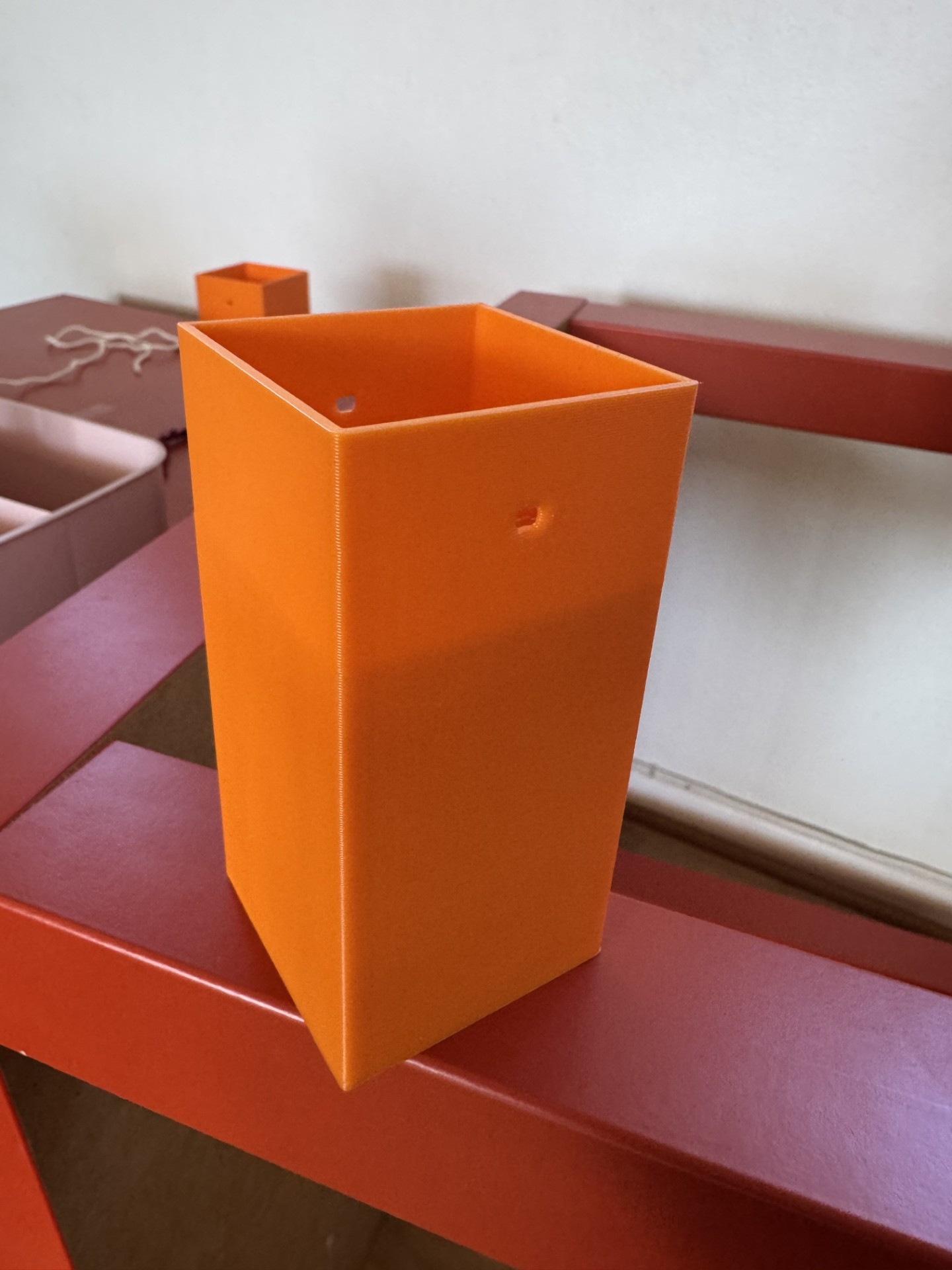 Miniatura 2 do modelo 3D Ikea Lack table extender