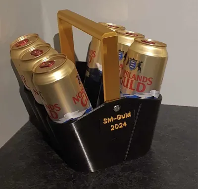 V6 can holder