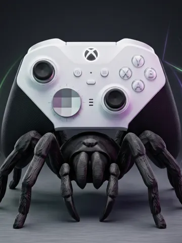 Caja o estuche: Tarantula Xbox Controller Holder — vista de referencia 2